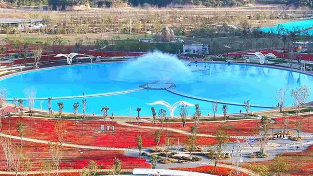 Ashuda Four Seasons Flower Sea Scenic Area