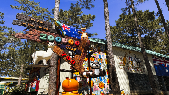 ZooDoo Da Lat
