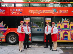 City Sightseeing Hanoi