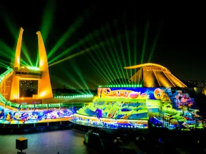 China Dinosaurs Land