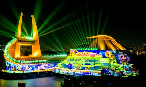 China Dinosaurs Land