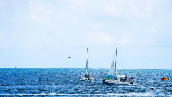 Guanglv · Baisha Bay Trendy Coast