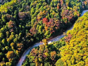 Pingtian Mountain National Forest Park