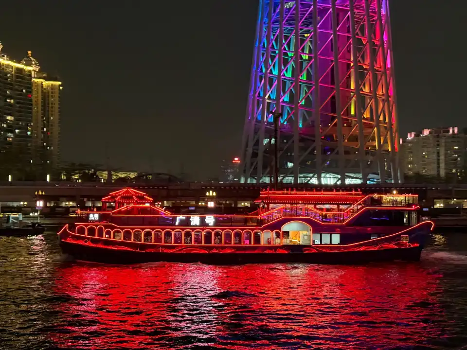5_Pearl River Night Cruise