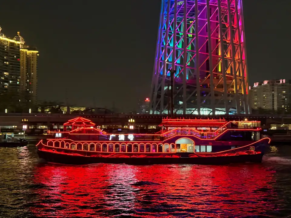 5_Pearl River Night Cruise