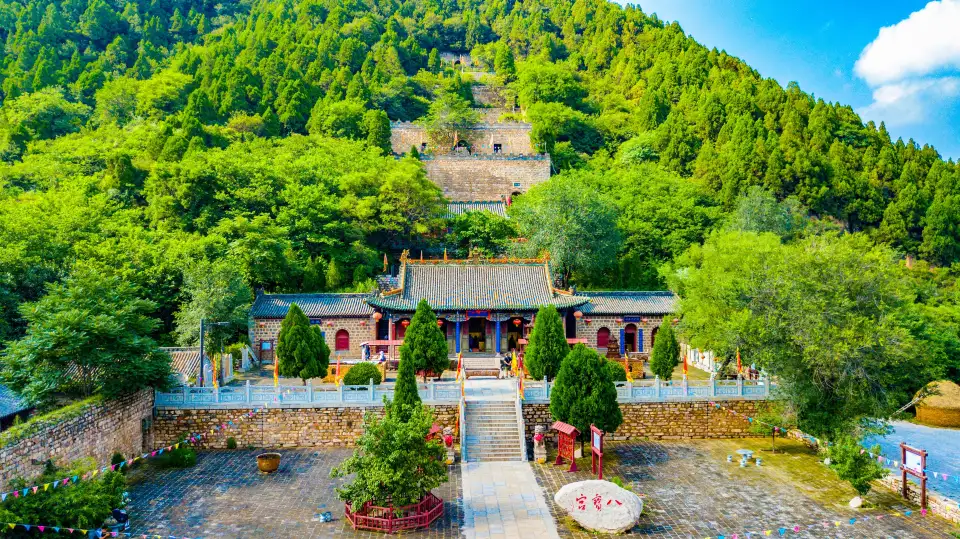 5_Mount Yun Scenic Area