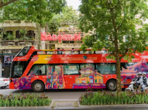 Hanoi Sightseeing Bus