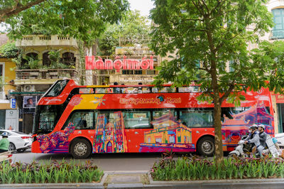 Hanoi Sightseeing Bus