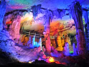 Jiulong Cave