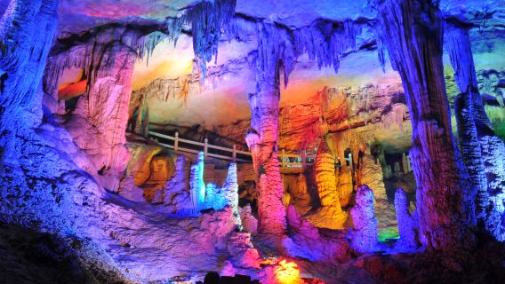Jiulong Cave