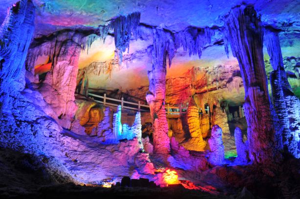 Jiulong Cave