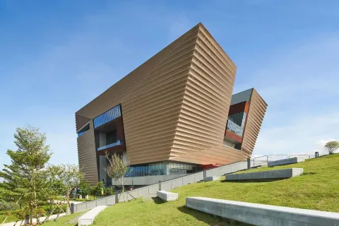 Hong Kong Palace Museum