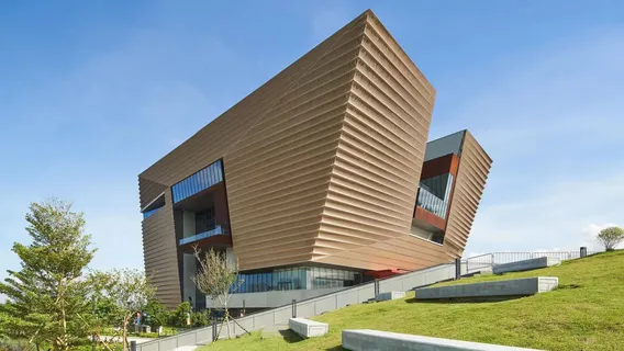 Hong Kong Palace Museum