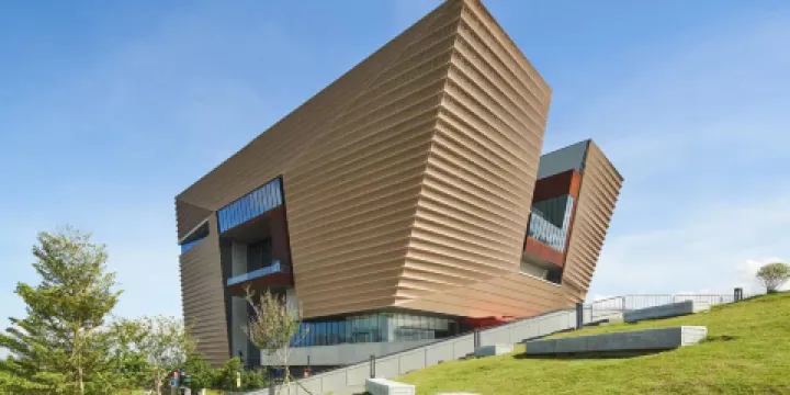 香港故宮文化博物館