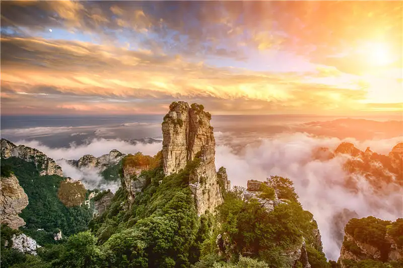 5_Baishishan World Geopark
