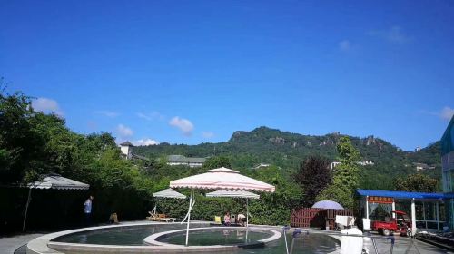 Mount Luofu Conference Center and Hot Springs Resort