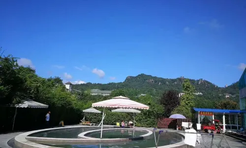 Mount Luofu Conference Center and Hot Springs Resort