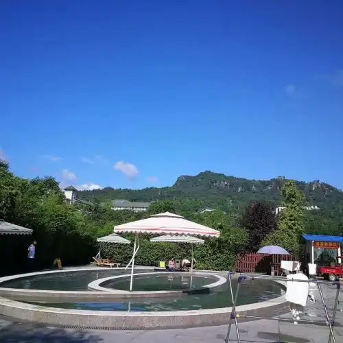 綿陽的熱門溫泉景點