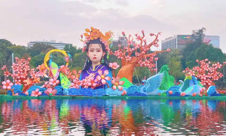 5_Yuexiu Park