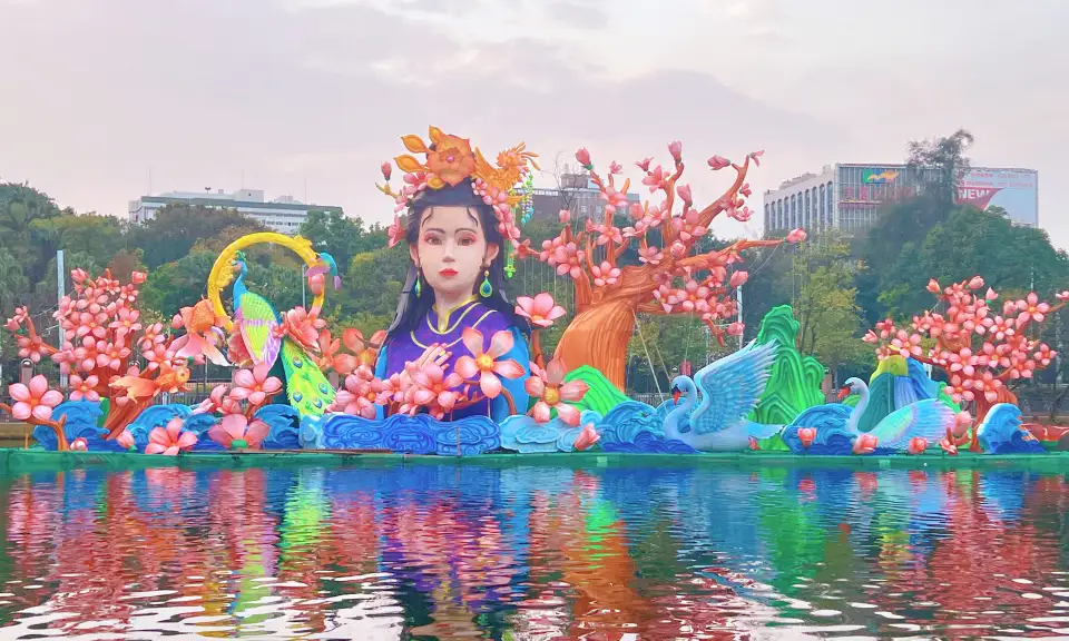 5_越秀公園