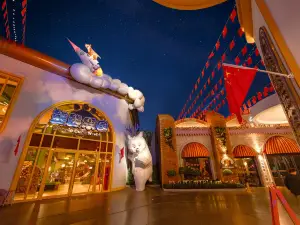 Top 10 Night Attractions in Xuzhou