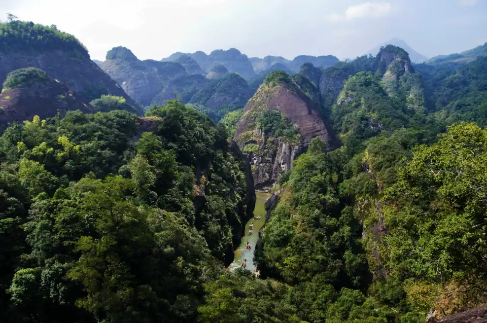 4_Shangqing Stream