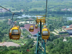 Huangtengxia Eco-Tourism Scenic Spot