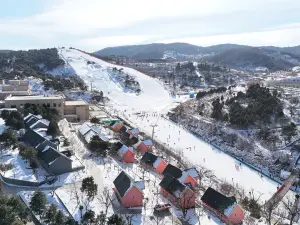 Jizhou International Ski Resort