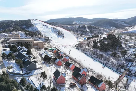 薊洲國際滑雪場