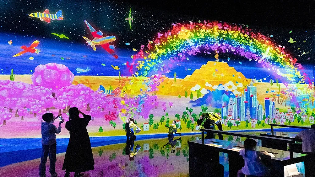 4_พิพิธภัณฑ์ศิลป์และศาสตร์ (ArtScience Museum) สิงคโปร์