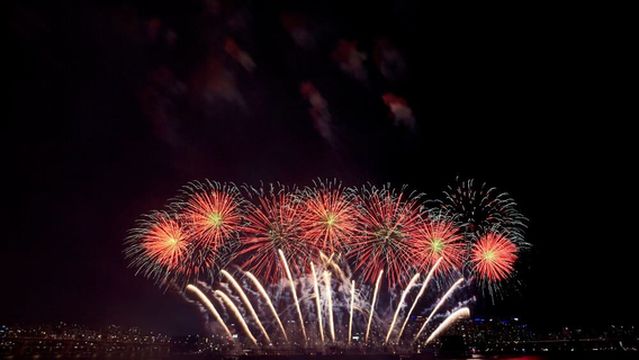 Youeido Han River Park