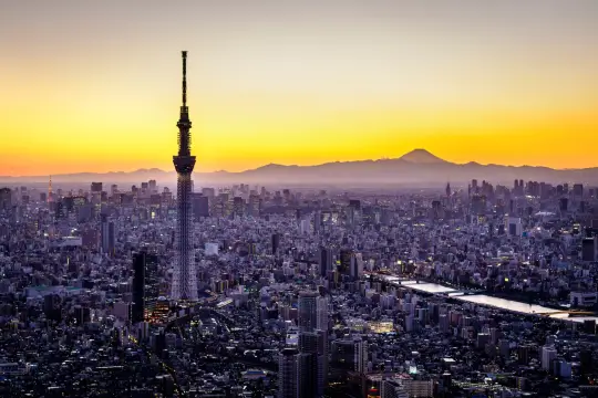 โตเกียวสกายทรี