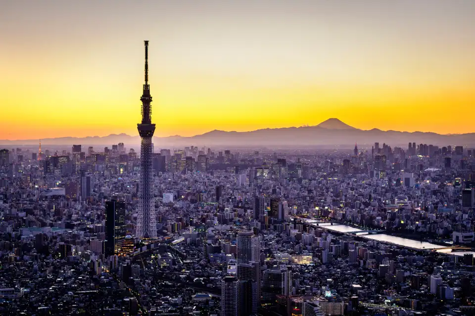 4_東京晴空塔
