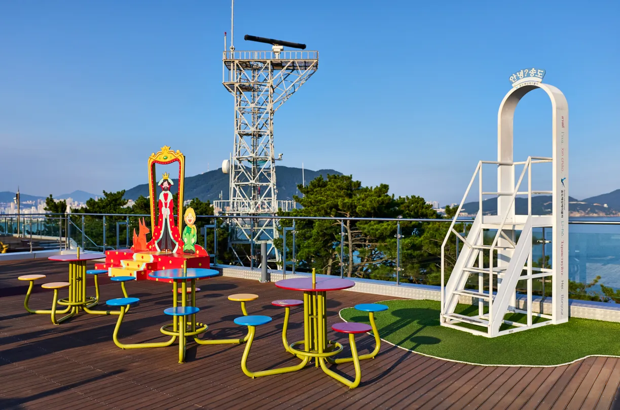 2_Busan Songdo Sea Cable Car