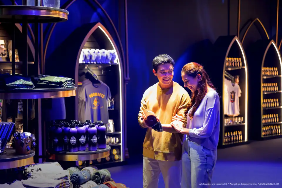 3_Harry Potter: Visions of Magic in Singapore