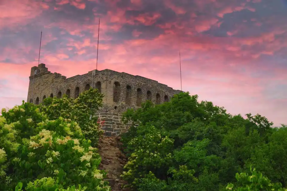 3_Jiuyanlou Great Wall