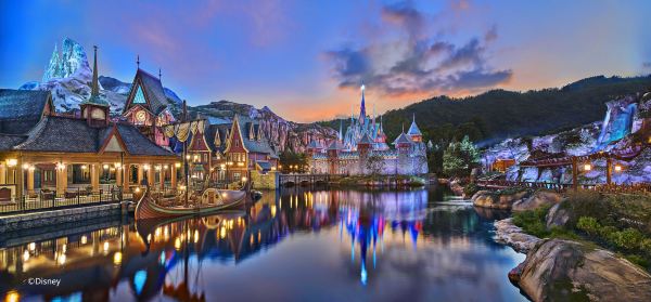 Hong Kong Disneyland