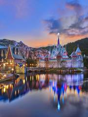 Disneyland Hong Kong