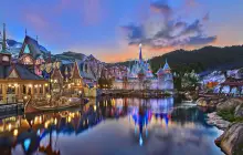 Hong Kong Disneyland