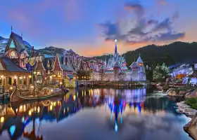 Disneyland Hong Kong