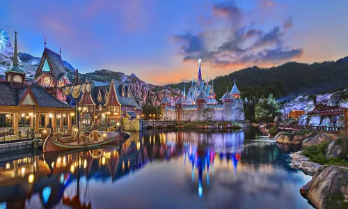 Hong Kong Disneyland