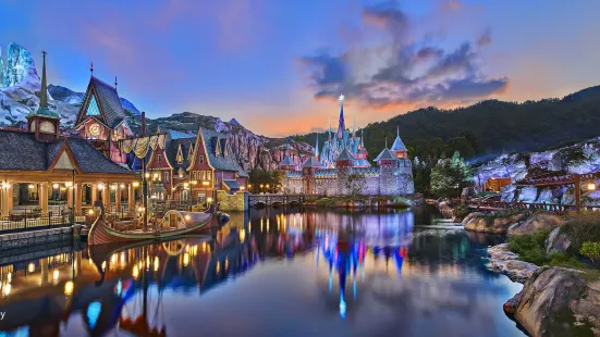 Hong Kong Disneyland