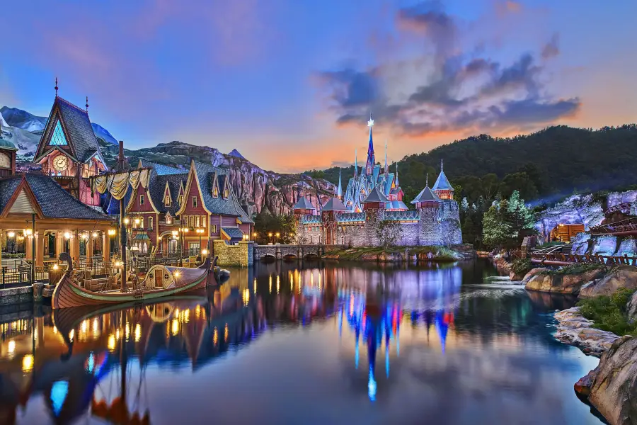 Hong Kong Disneyland