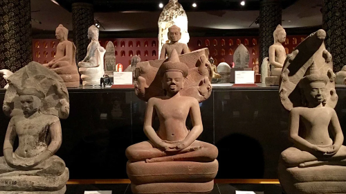 Angkor National Museum