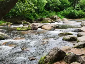 Mudanjiang Sandaoguan National Forest Park