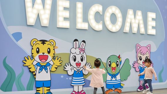 Chiao-Hu Wonderland