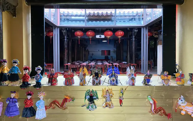 Puppet Shows in Quanzhou