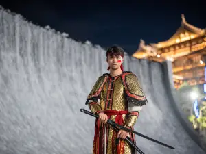 海寧熱門夜間人氣景點