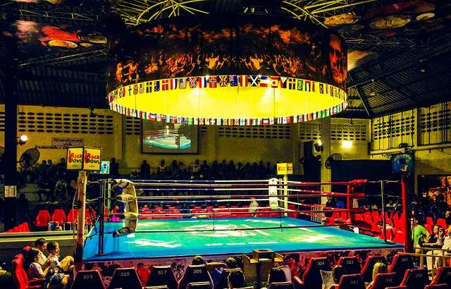 3_芭堤雅中泰國際泰拳比賽館