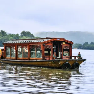 西湖遊船